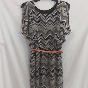 City Triangle Women's mini dress